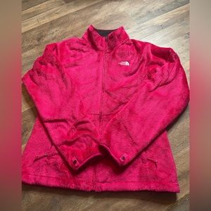 The North Face osito jacket women’s size M